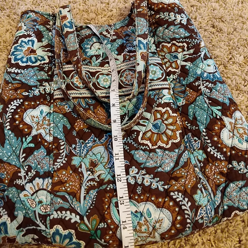 Vera Bradley Java Blue Retired Pattern - image 8